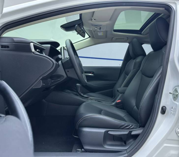 Toyota Corolla 2022 #7 Toyota Corolla 2022 car image #7