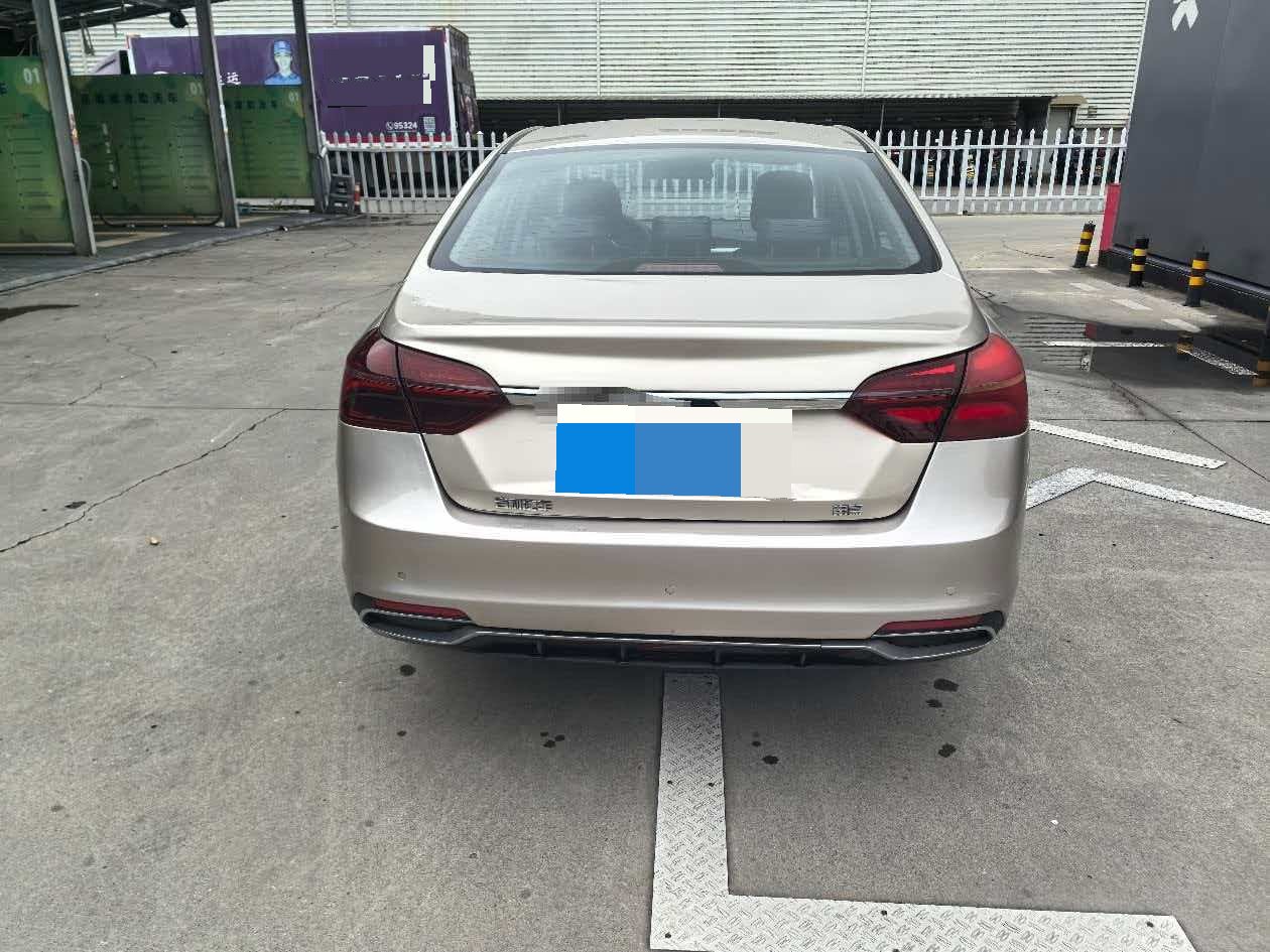 GEELY Emgrand 2020 imagen de coche #6