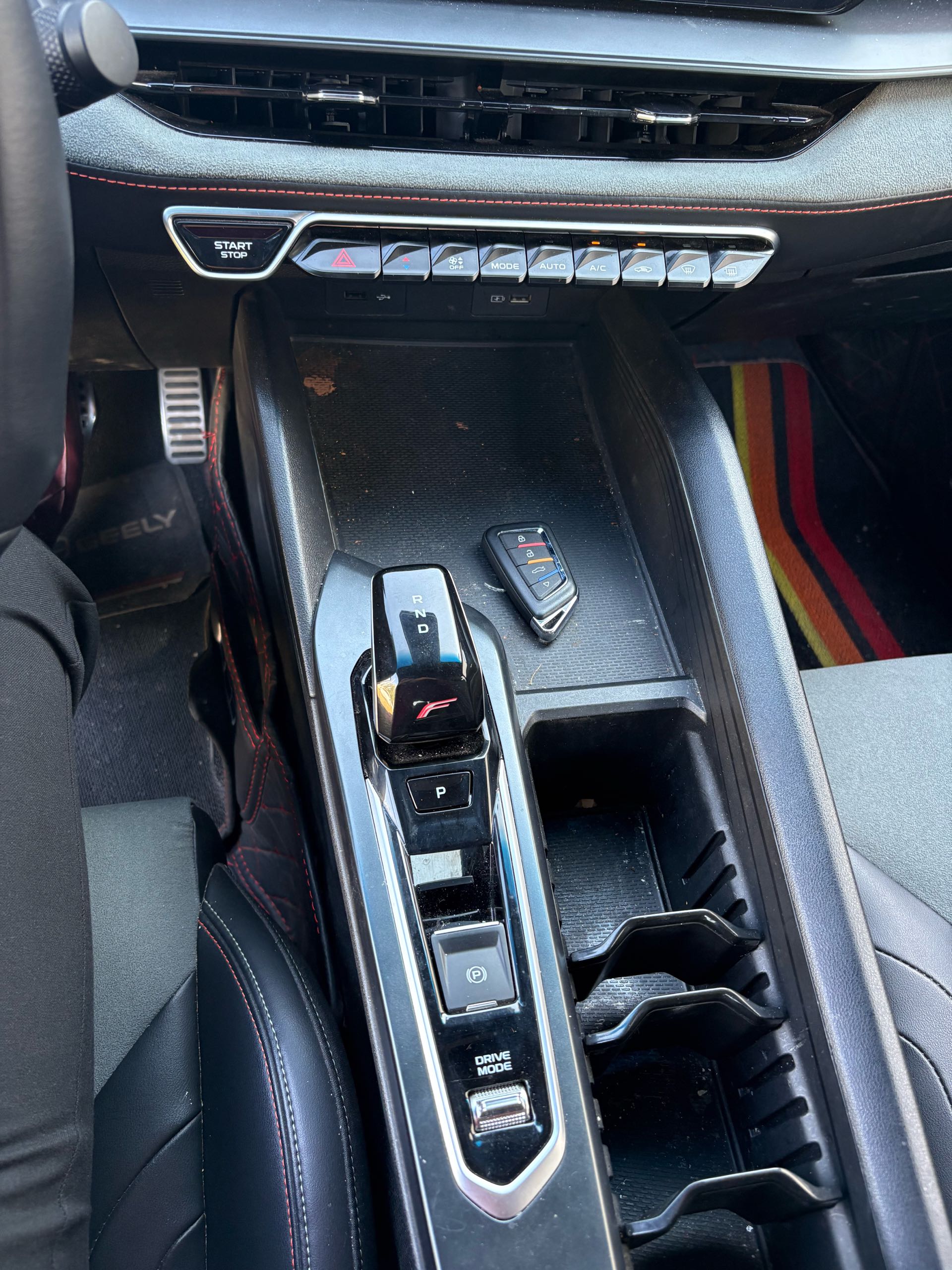 GEELY Binray 2022 car image #6