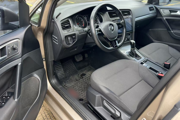 Volkswagen Golf 2016 #10 Volkswagen Golf 2016 car image #10