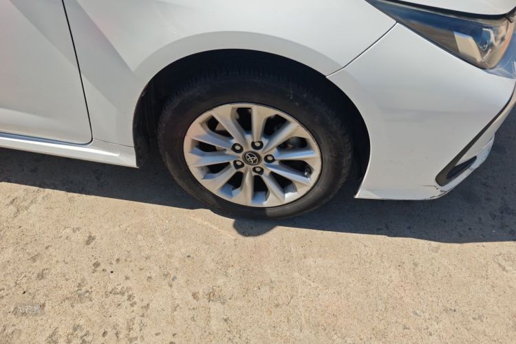 Toyota Corolla 2019 car image #9