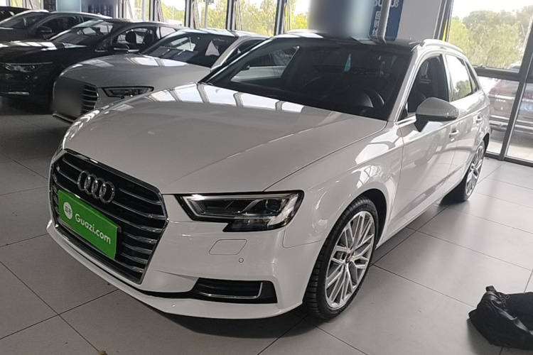 Audi A3 2018 #2 Audi A3 2018 car image #2