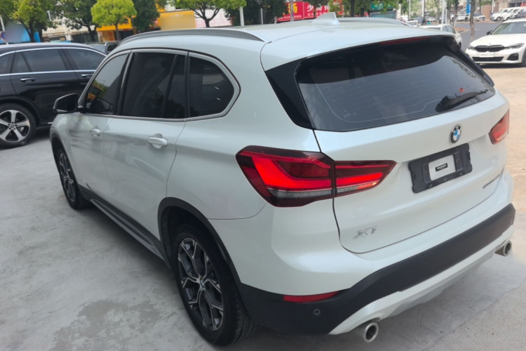 BMW X1 2021 #5 BMW X1 2021 car image #5