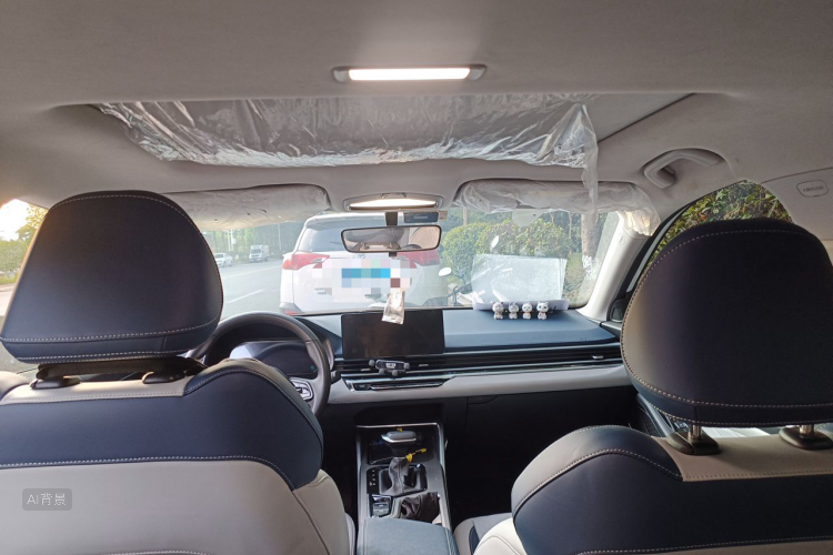 GEELY Emgrand 2022 car image #20