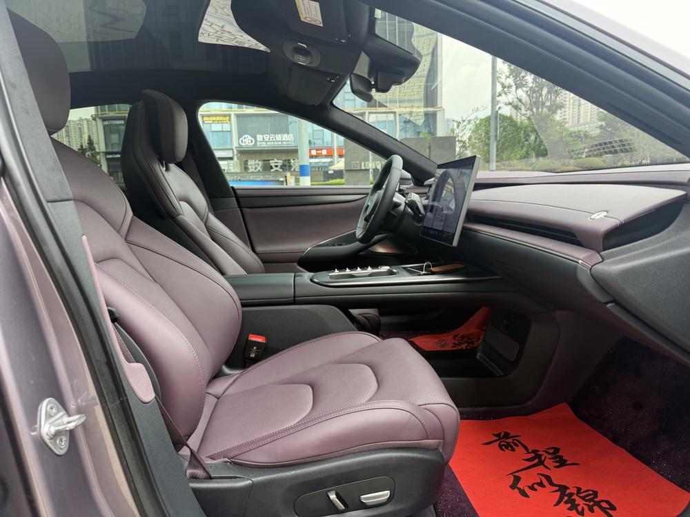 MI SU7 2025 #17 MI SU7 2025 car image #17