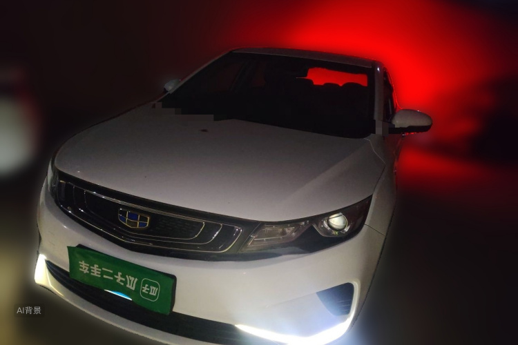 GEELY Emgrand GL 2018 car image #2