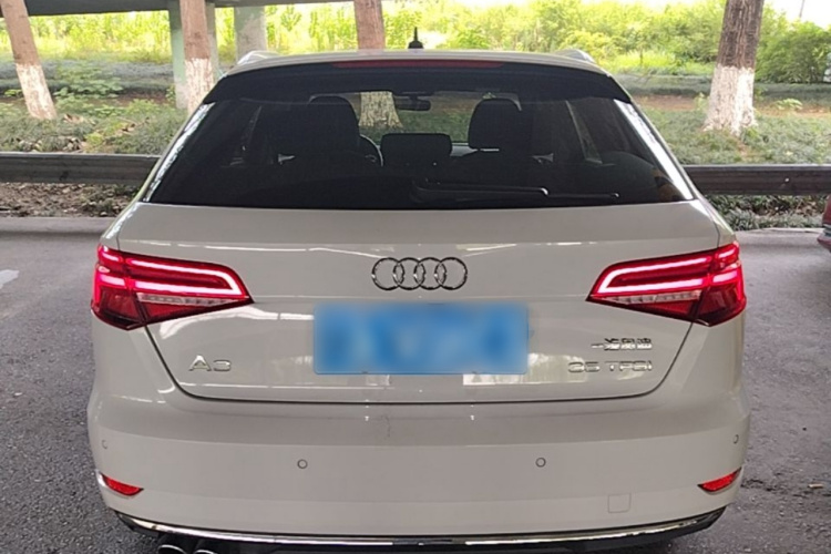 Audi A3 2019 #6 Audi A3 2019 car image #6