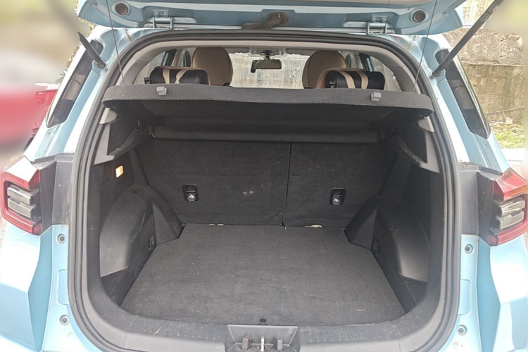 Chery Tiggo 5x 2021 #21 Chery Tiggo 5x 2021 car image #21