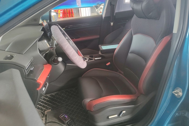 GEELY Emgrand S 2021 car image #15