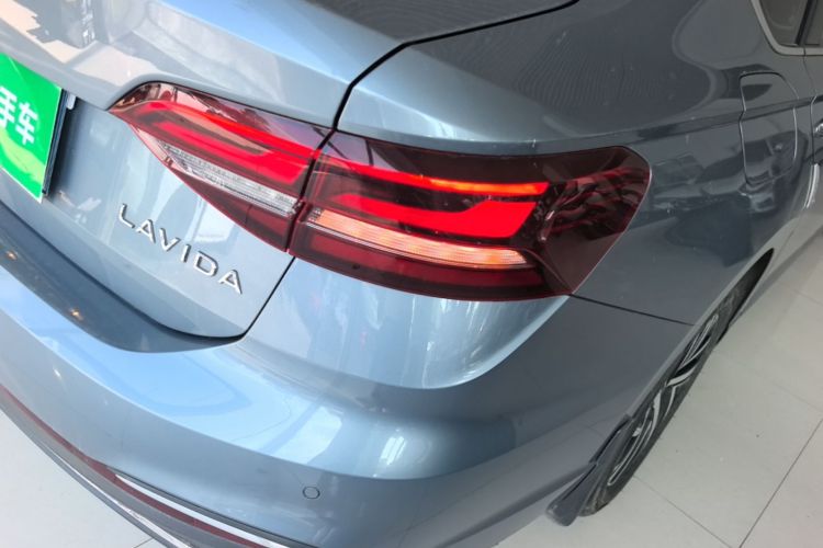 Volkswagen Lavida 2022 #8 Volkswagen Lavida 2022 car image #8