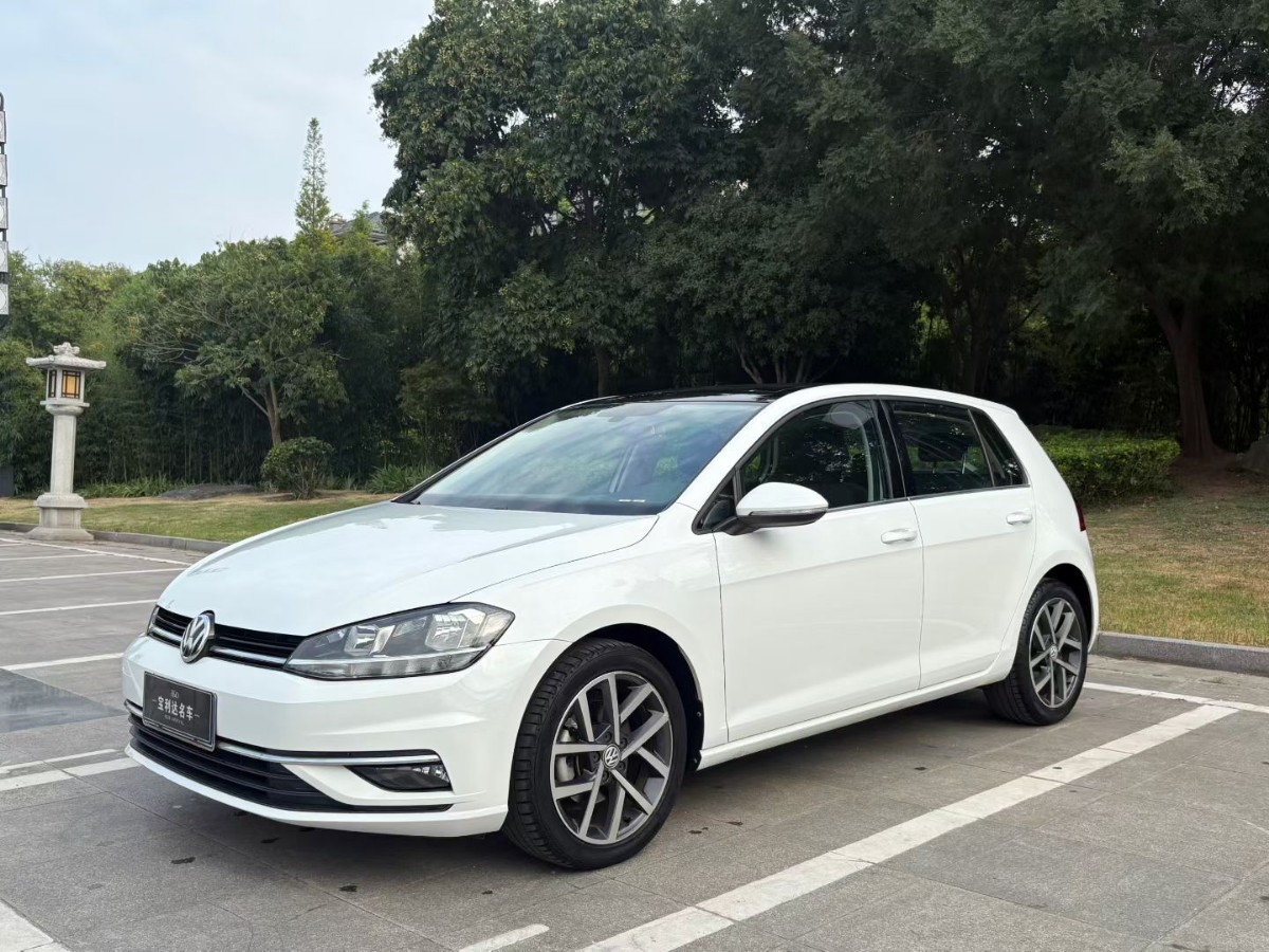 Volkswagen Golf 2020 #3 Volkswagen Golf 2020 car image #3