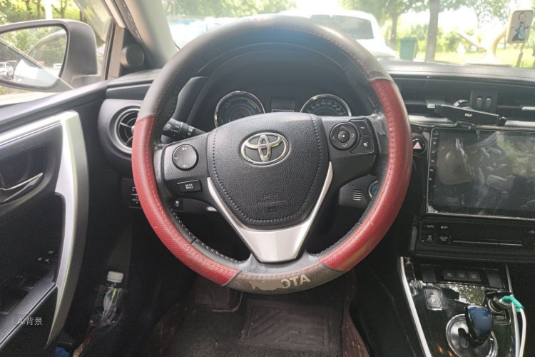 Toyota Corolla 2017 #12 Toyota Corolla 2017 car image #12