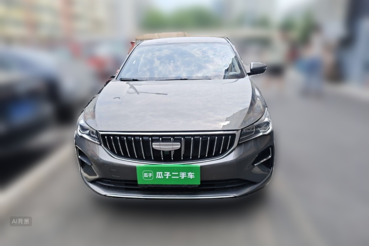 GEELY Emgrand 2025 #3 GEELY Emgrand 2025 car image #3