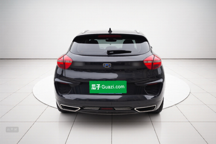 GEELY Emgrand GS 2018 car image #6