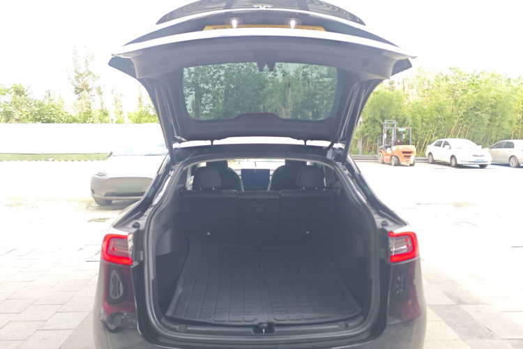 Tesla Model Y 2023 #19 Tesla Model Y 2023 car image #19