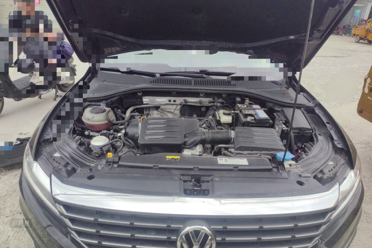 Volkswagen Lavida 2020 car image #22