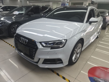 Audi A3 2019 Audi A3 2019 immagine di auto