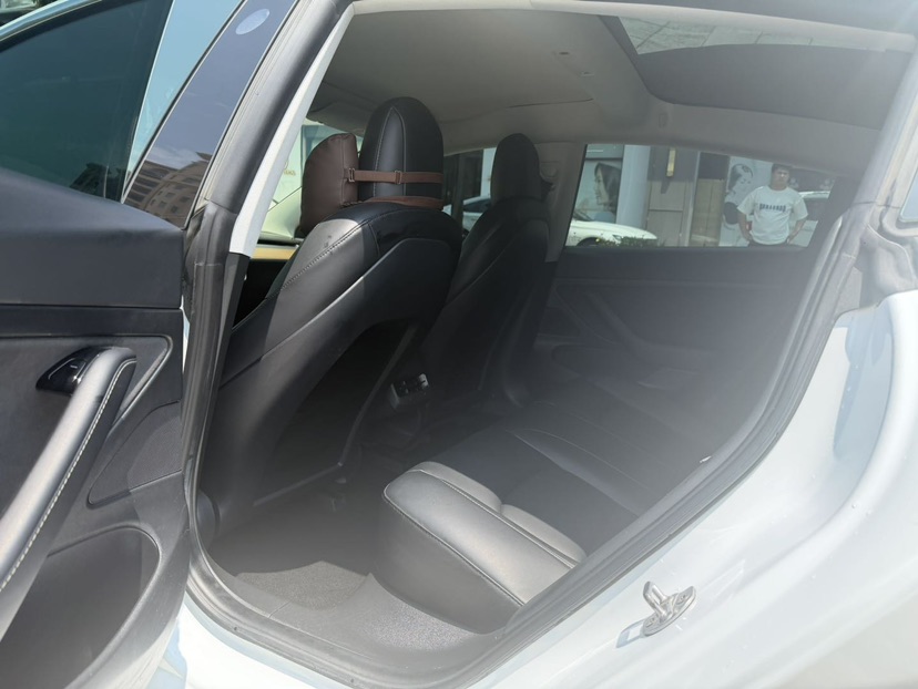 Tesla Model 3 2020 #4 Tesla Model 3 2020 car image #4