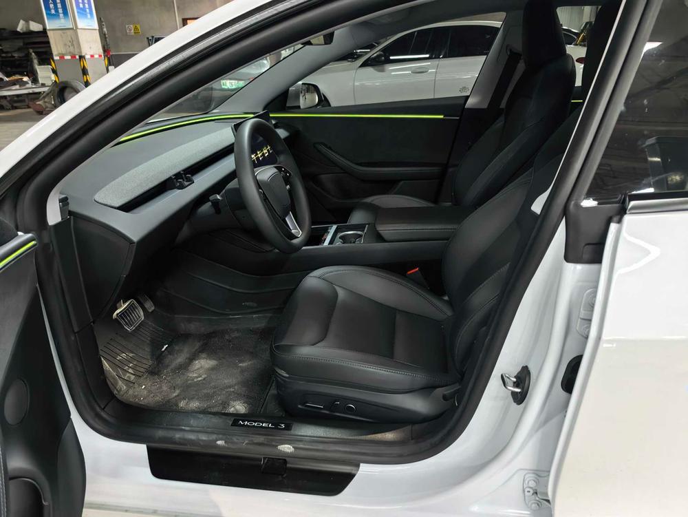 Tesla Model 3 2025 #9 Tesla Model 3 2025 car image #9