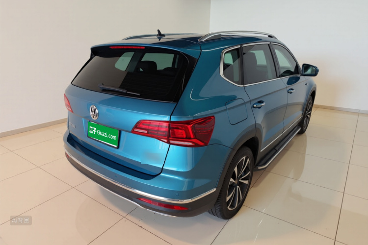 Volkswagen Tharu 2019 изображение автомобиля #7