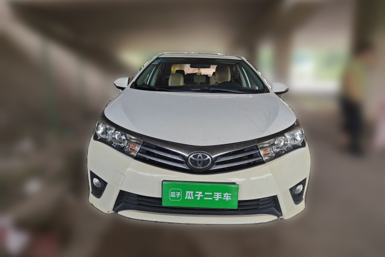 Toyota Corolla 2016 #3 Toyota Corolla 2016 car image #3