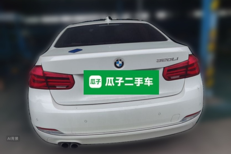 BMW 3 Series 2017 car image #6