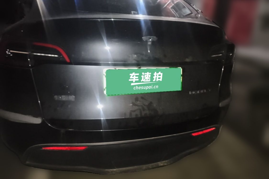 Tesla Model Y 2024 #6 Tesla Model Y 2024 صورة سيارة #6
