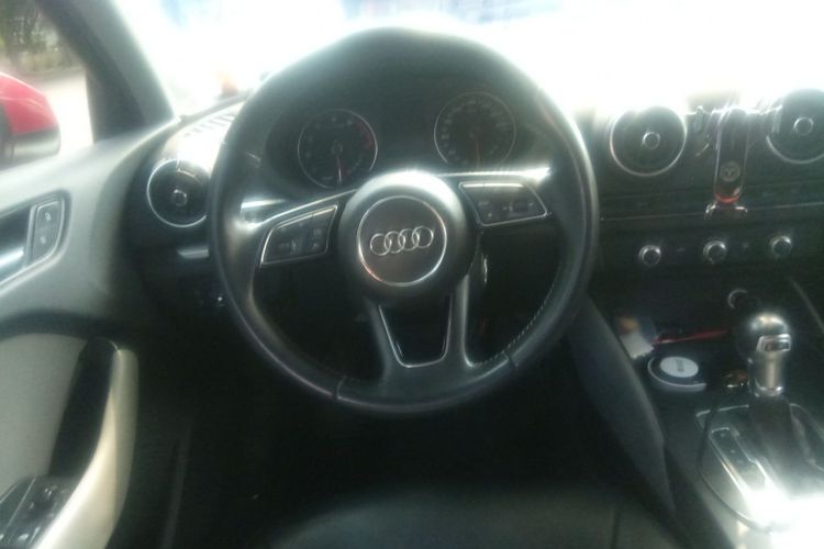 Audi A3 2018 #15 Audi A3 2018 car image #15