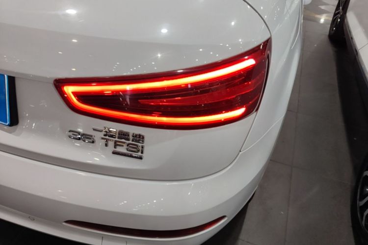 Audi Q3 2016 #8 Audi Q3 2016 immagine di auto #8