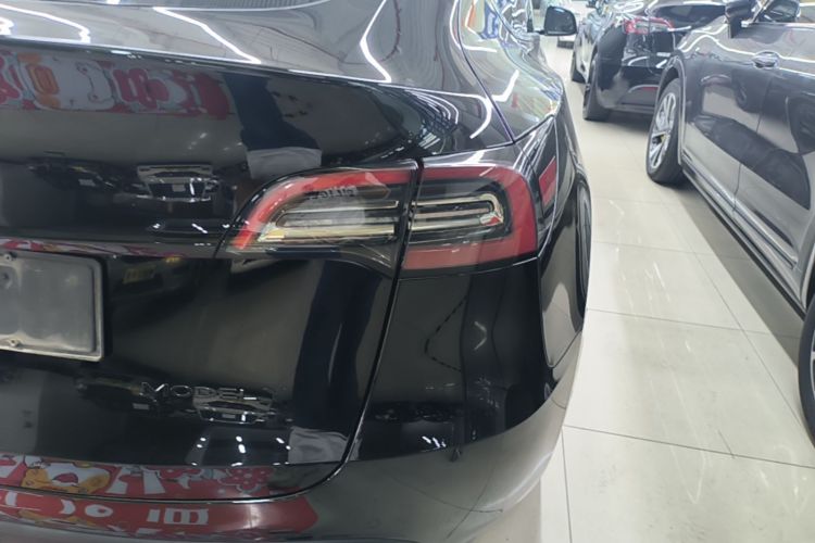 Tesla Model Y 2023 #8 Tesla Model Y 2023 imagen de coche #8