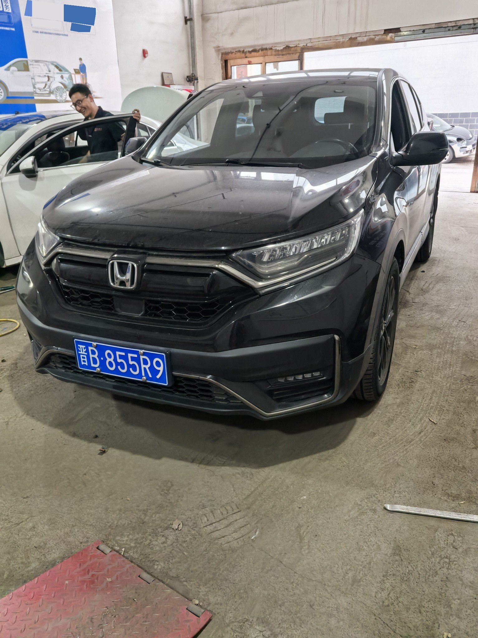 Honda CR-V 2022 car image 