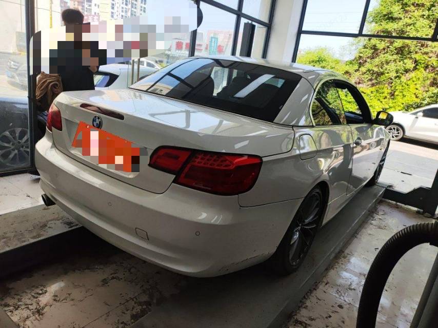 BMW 3 Series (Imported) 2013 car image #2