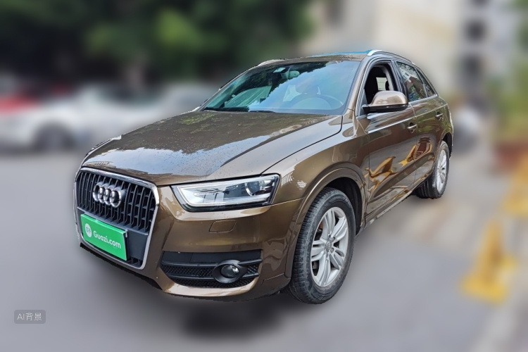 Audi Q3 2015 car image #2