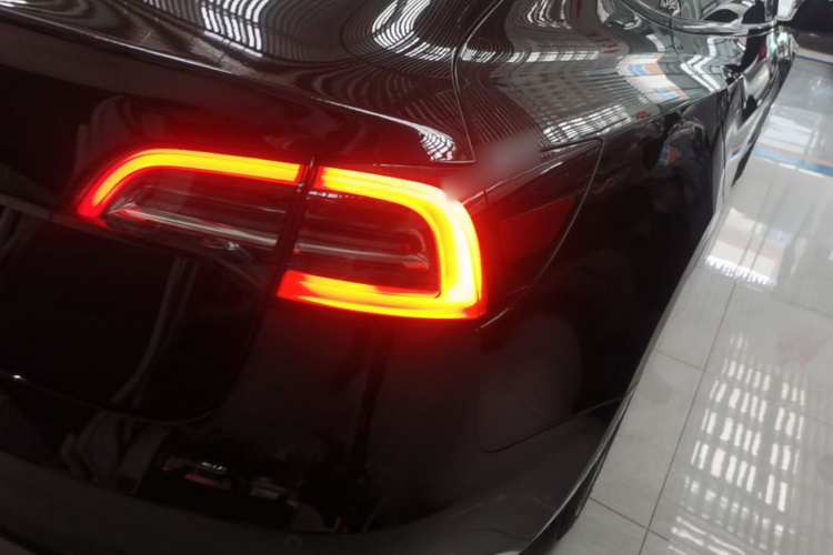 Tesla Model 3 2023 #8 Tesla Model 3 2023 car image #8
