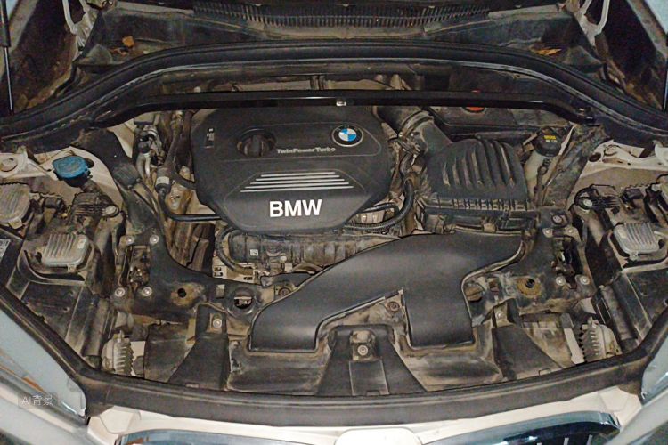 BMW X1 2017 #22 BMW X1 2017 car image #22