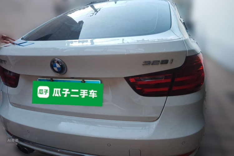 BMW 3 Series GT 2015 car image #6