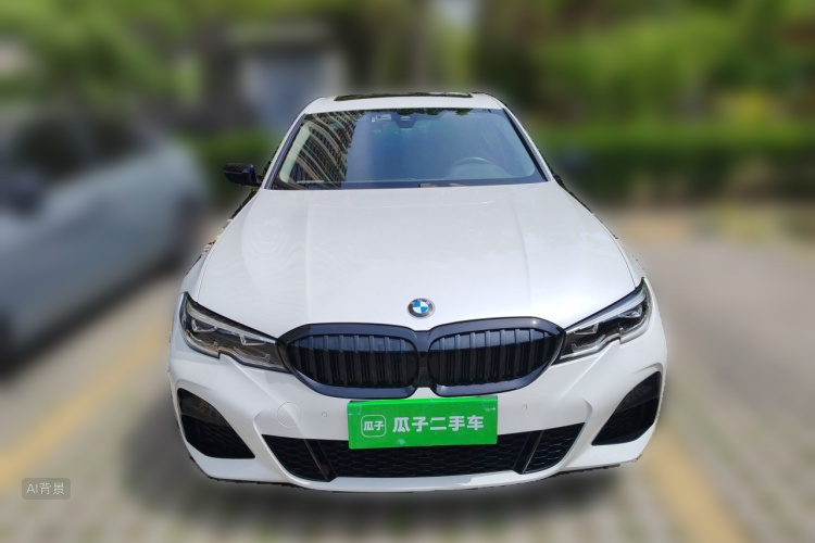 BMW 3 Series 2021 car image #3