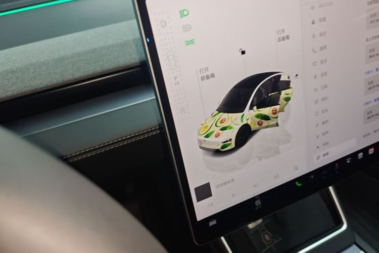 Tesla Model Y 2025 immagine di auto #14