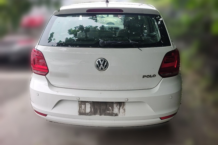 Volkswagen Polo 2016 car image #6