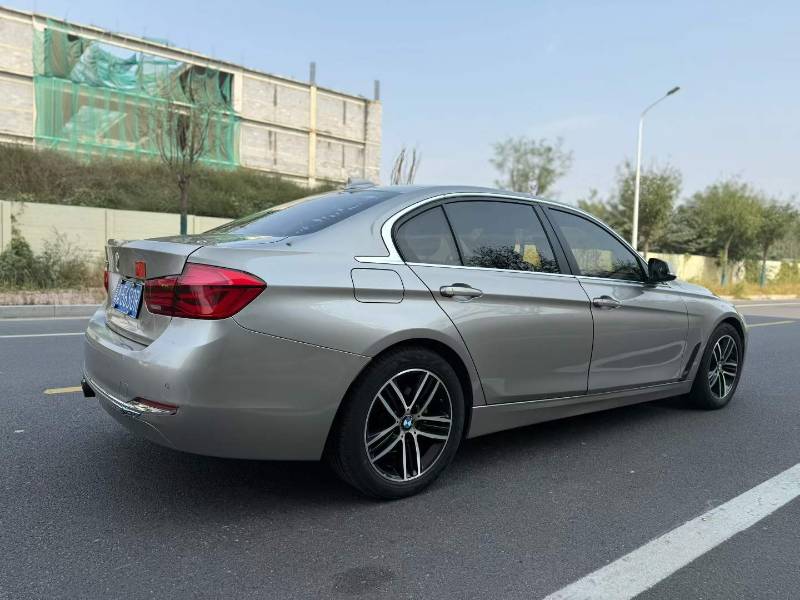 BMW 3 Series 2016 imagem de carro #7