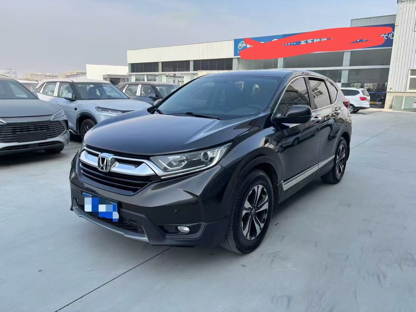 Honda CR-V 2020 car image 