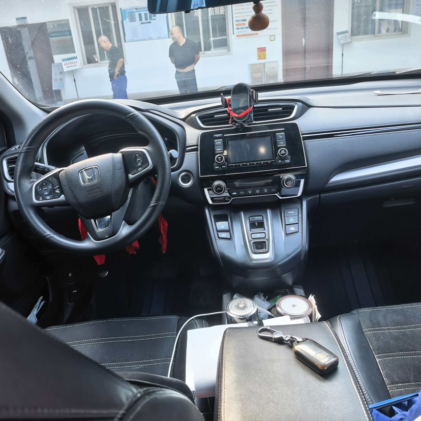 Honda CR-V 2018 #7 Honda CR-V 2018 car image #7