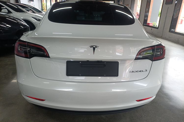 Tesla Model 3 2023 car image #4