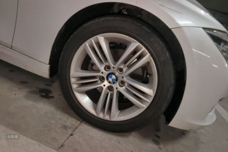 BMW 3 Series 2017 car image #9