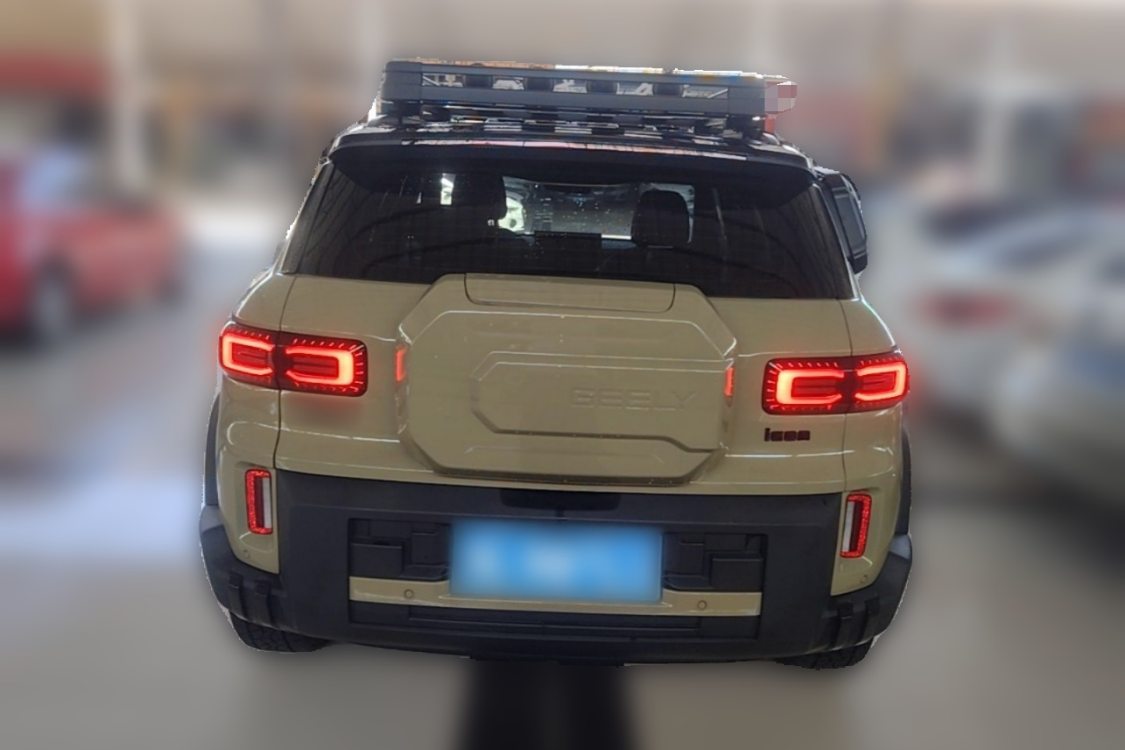 GEELY Cowboy 2024 car image #6
