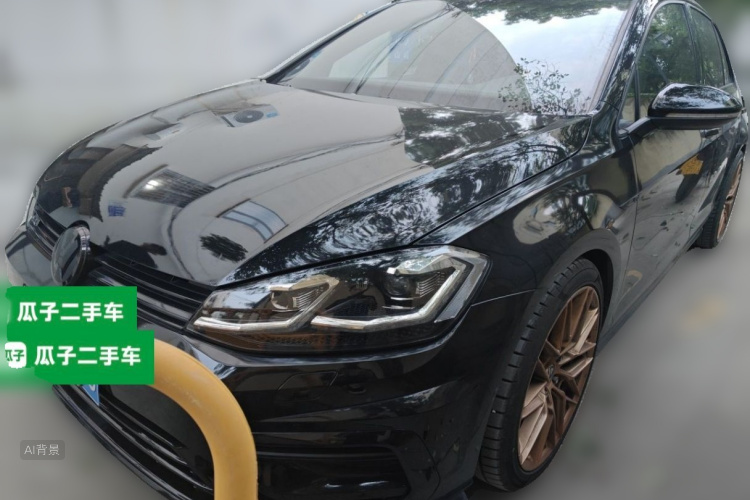 Volkswagen Golf 2018 #2 Volkswagen Golf 2018 car image #2