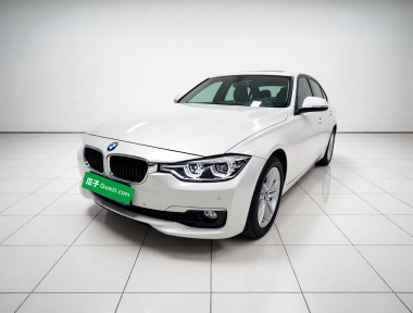 BMW 3 Series 2017 car image 