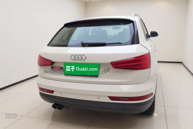 Audi Q3 2016 #6 Audi Q3 2016 car image #6