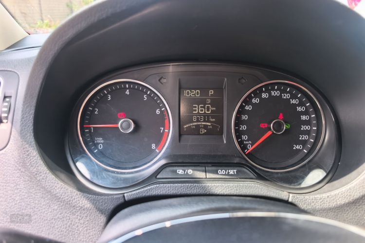 Volkswagen Polo 2017 #14 Volkswagen Polo 2017 car image #14