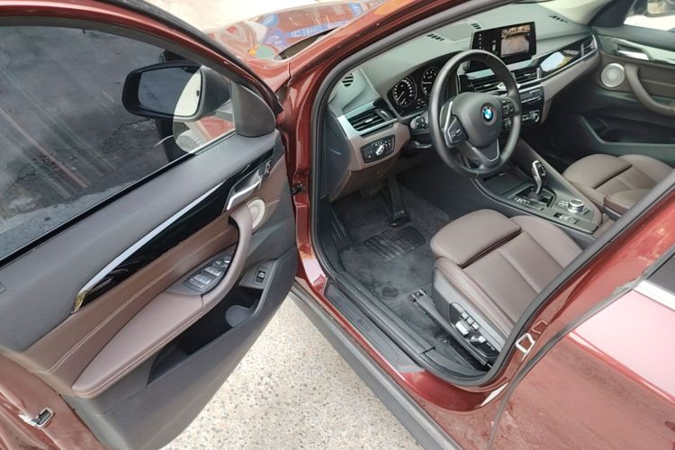 BMW X1 2021 #16 BMW X1 2021 car image #16